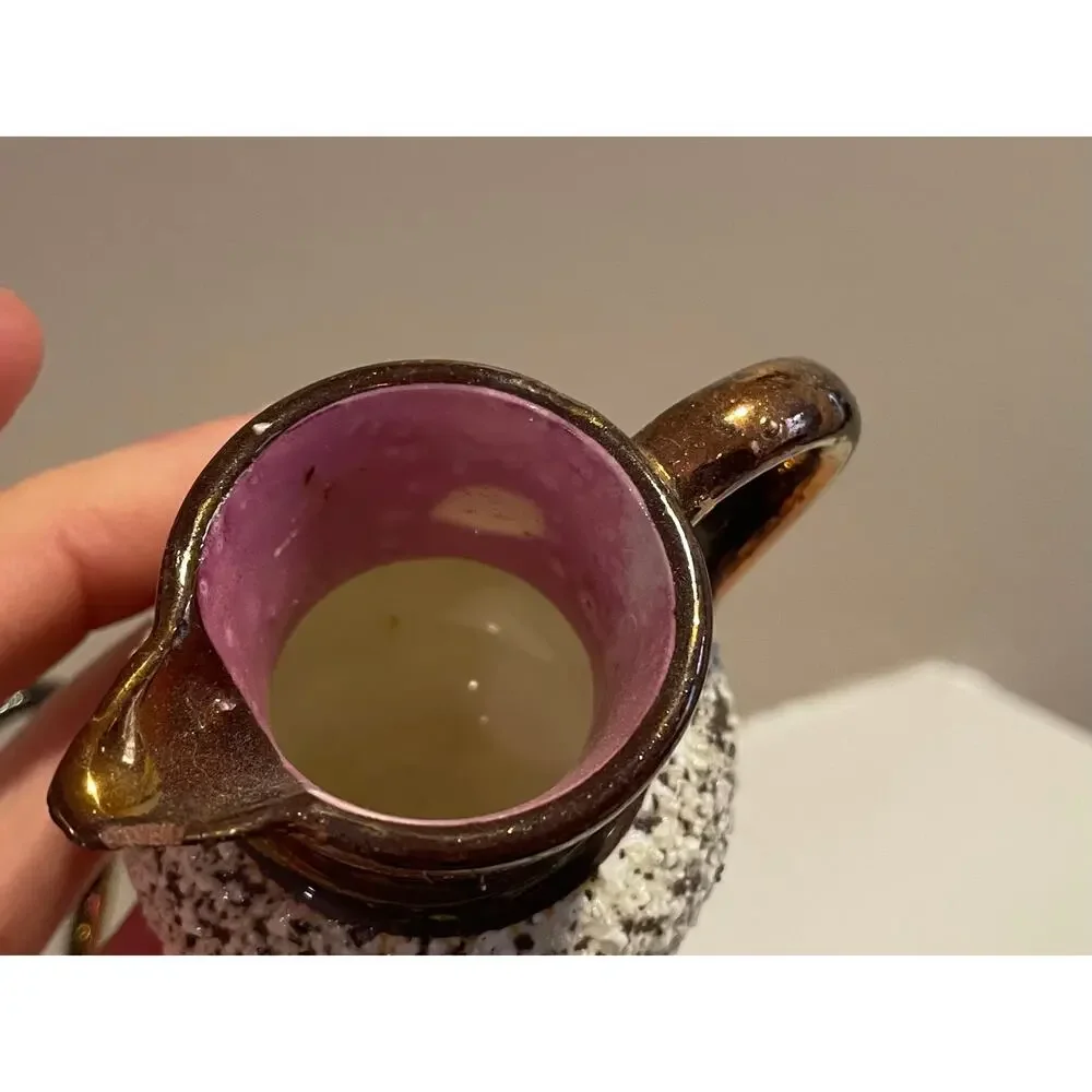 Vintage Miniature Creamer Pitchers, Set of 3